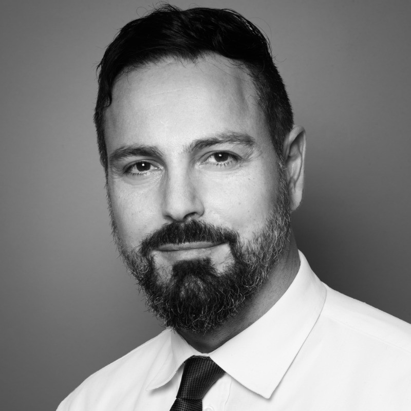 Rodolfo Intaglietta, Experte für Finanzpersonal